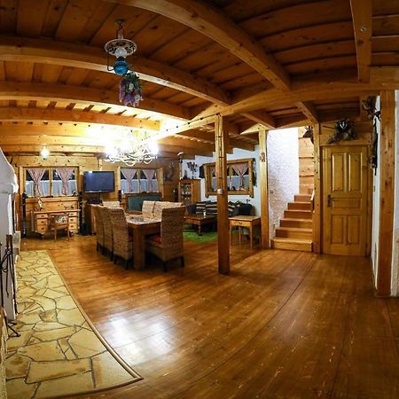 Drevenica Pod Vrskom Terchová Exterior foto