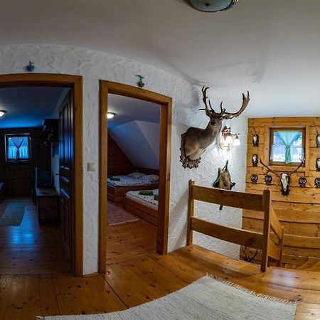Drevenica Pod Vrskom Terchová Exterior foto