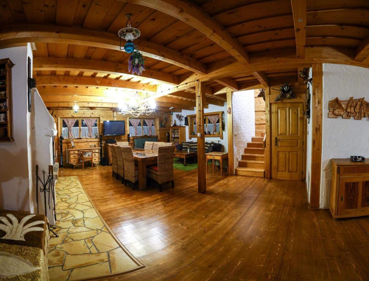 Drevenica Pod Vrskom Terchová Exterior foto