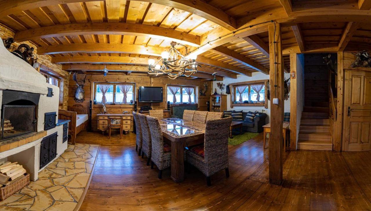 Drevenica Pod Vrskom Terchová Exterior foto