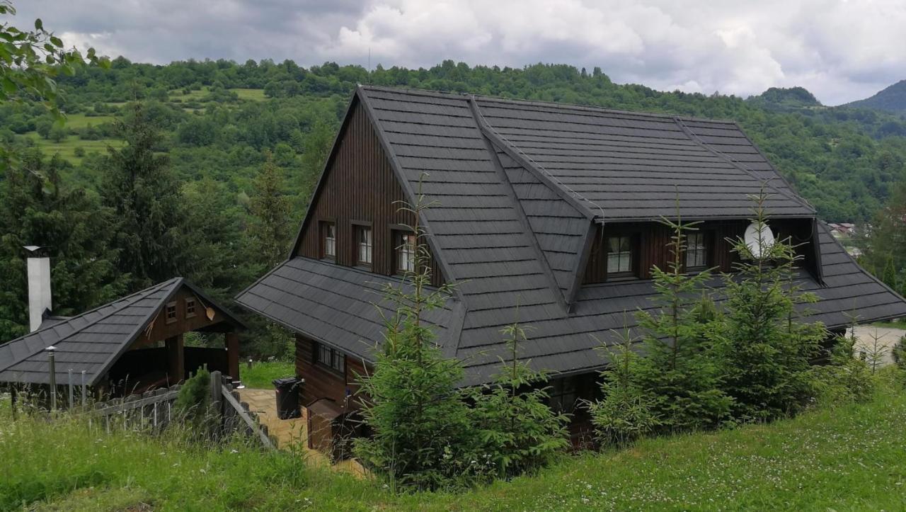 Drevenica Pod Vrskom Terchová Exterior foto