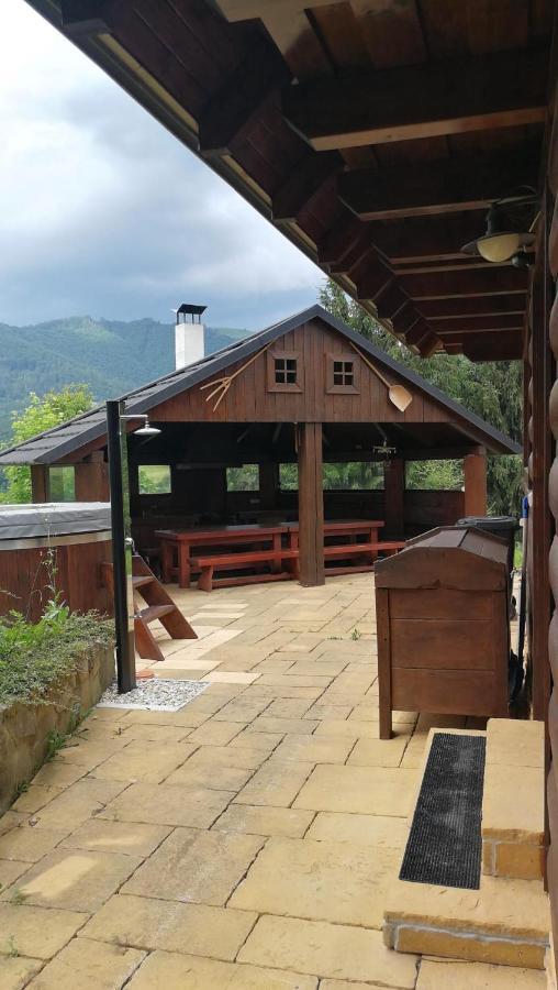 Drevenica Pod Vrskom Terchová Exterior foto