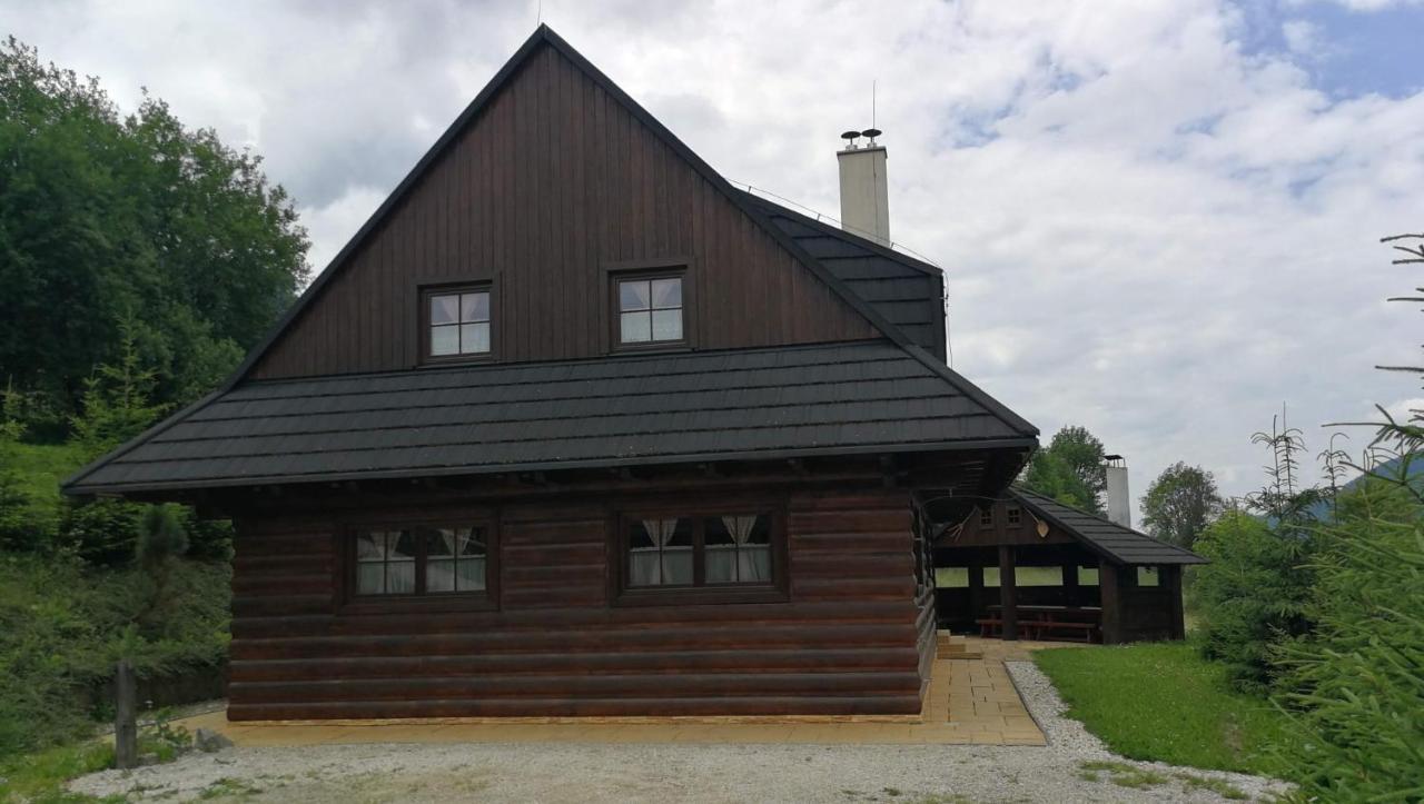 Drevenica Pod Vrskom Terchová Exterior foto
